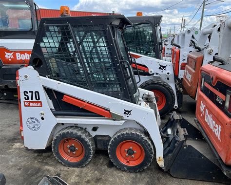 2011 bobcat s70 skid steer loader|bobcat s70 for sale used.